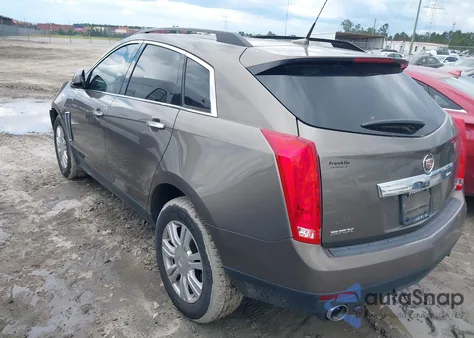 2014 Cadillac Srx Standard z USA, uszkodzony, nr VIN 3GYFNAE32ES582939